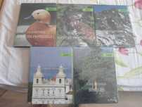 Coleção Nossa Natureza da Aupper (10 volumes)