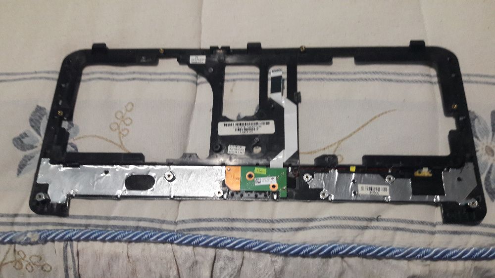 HpCompaq CQ61-210SP - Às peças (preços individuais na descrição)