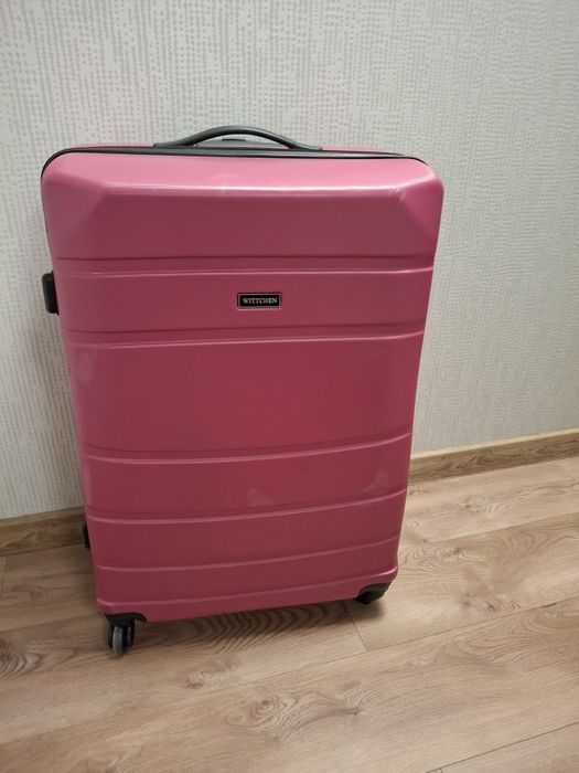 Duża walizka Witchen