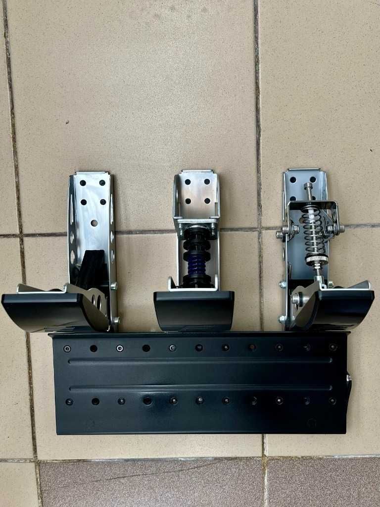 Fanatec CSL Pedals | Loadcell + Throttle Upgrade Kit