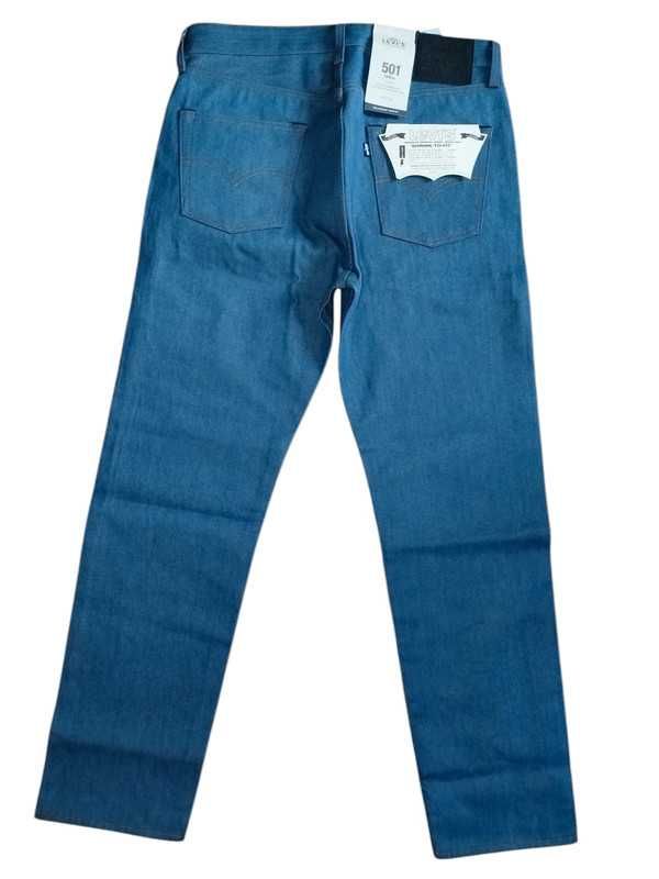 Levi's 501 model 1980s Selvedge Made&Crafted 34/32