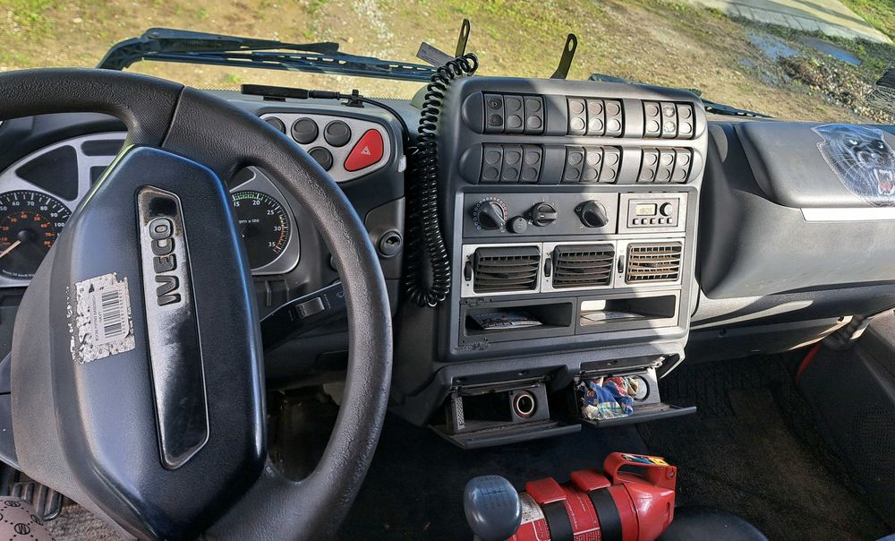 Autolaweta IVECO