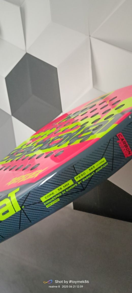 Babolat Reflex Soft Power Core 2