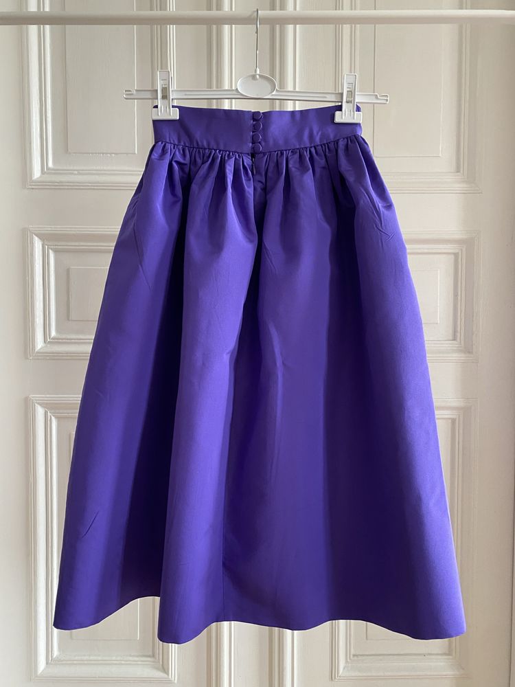 Skirt - spódnica z tafty rypsowej