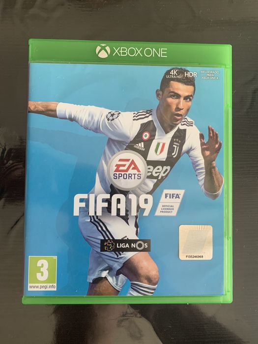 Jogos XBOX ONE (ler legenda)