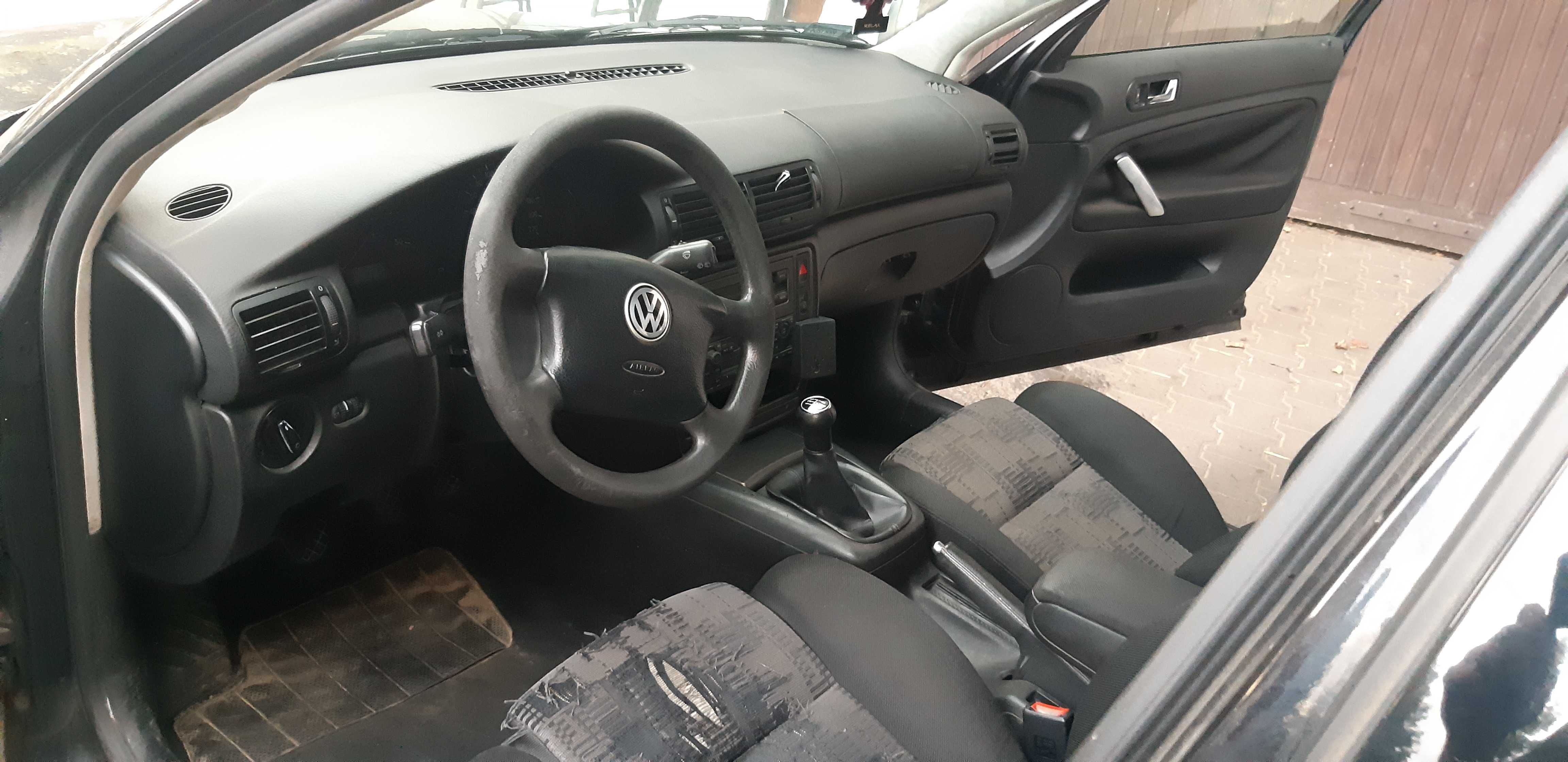 Passat B5 1,9TDI 115KM
