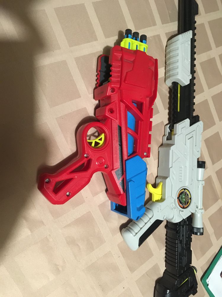 Boomco mattel оружие и ружье детское