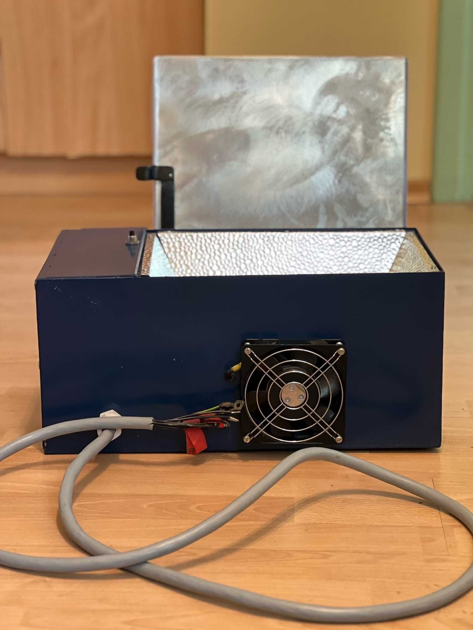 Lampa metalohalogenkowa 2000W