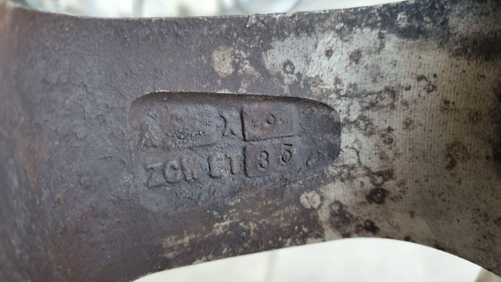 Koła (felgi aluminiowe z oponami) BMW 205/55/R16 Zimowe