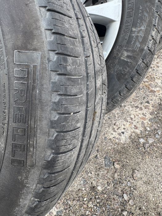 Диски з резиною на BMW R19