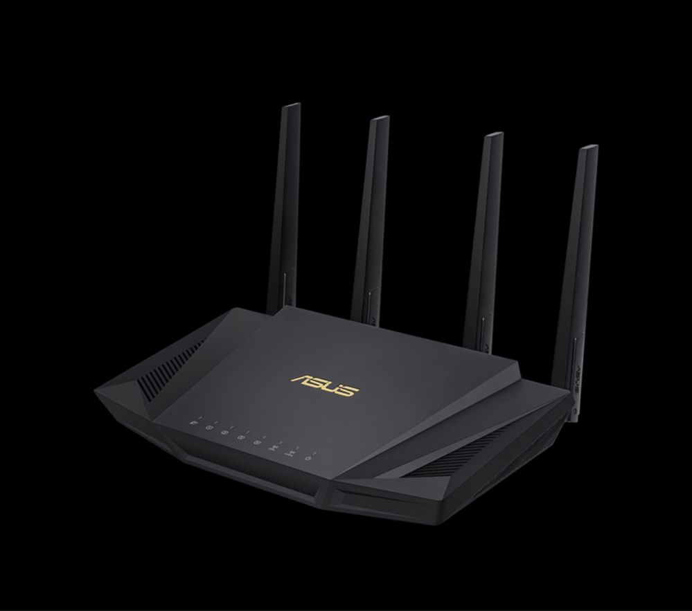 Router ASUS RT-AX58U