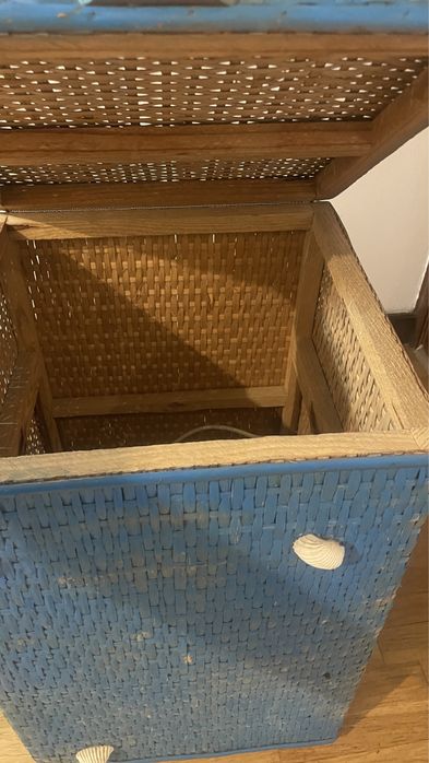 Vendo cesto de roupa