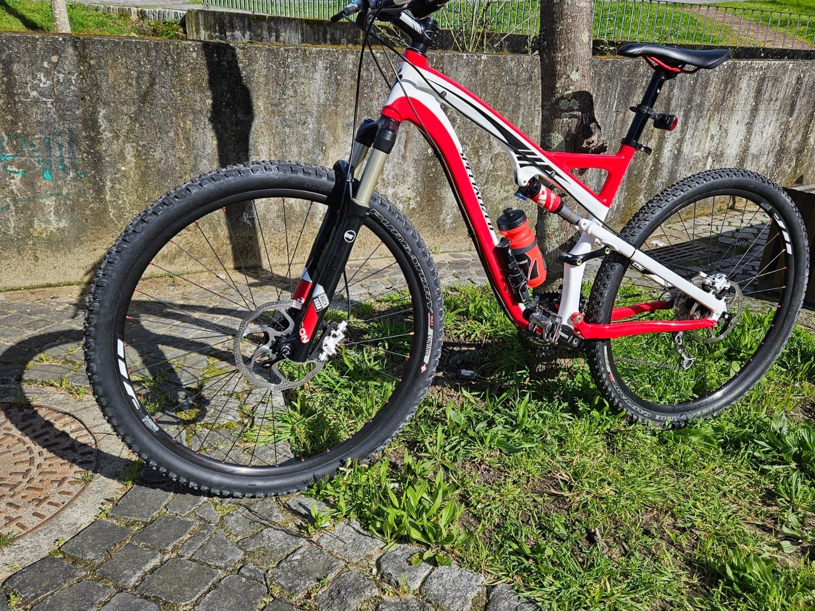 Specialized Camber 29