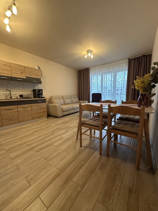 Wynajem krótkoterminowy Dobrzykowice