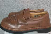Nowe buty Enrico Mori roz.44 wkl.28 cm