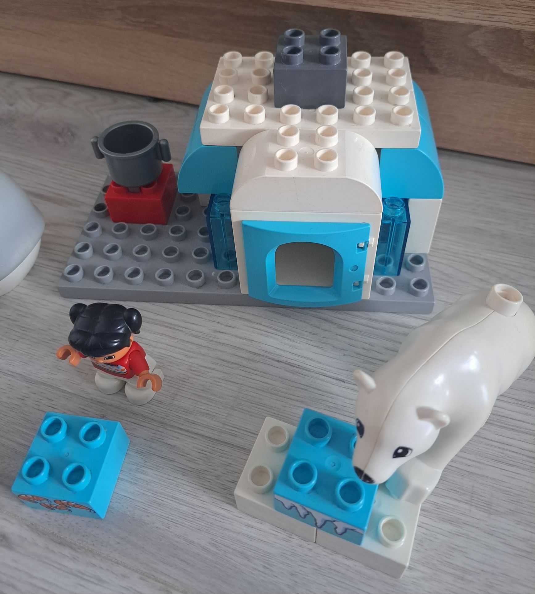Lego Duplo Arktyka