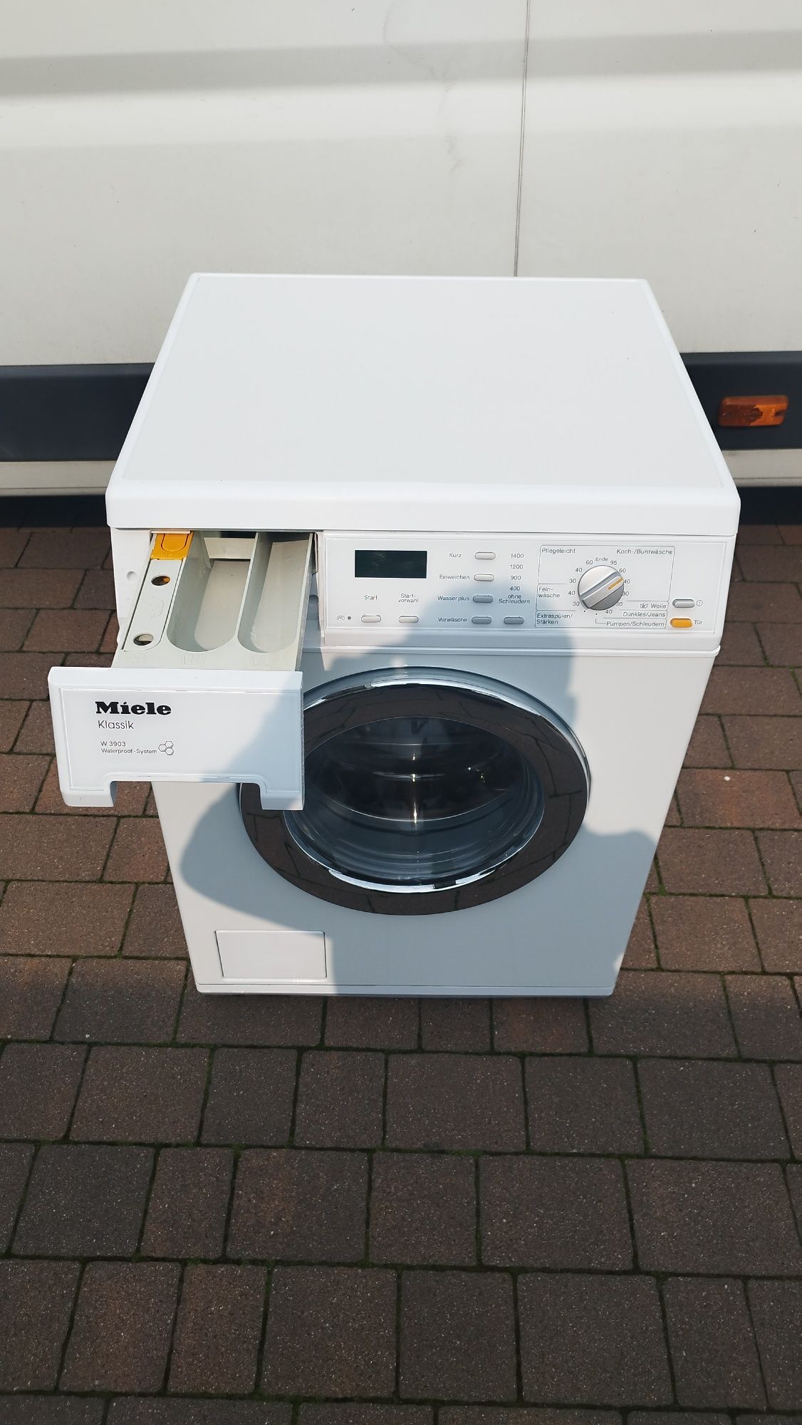 Pralka Miele W 3903 Klassik