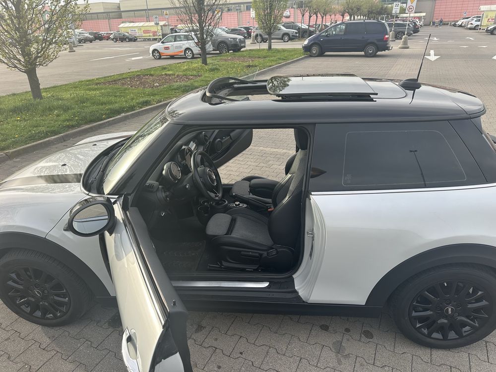 MINI COOPER 136 KM niski przebieg śliczny