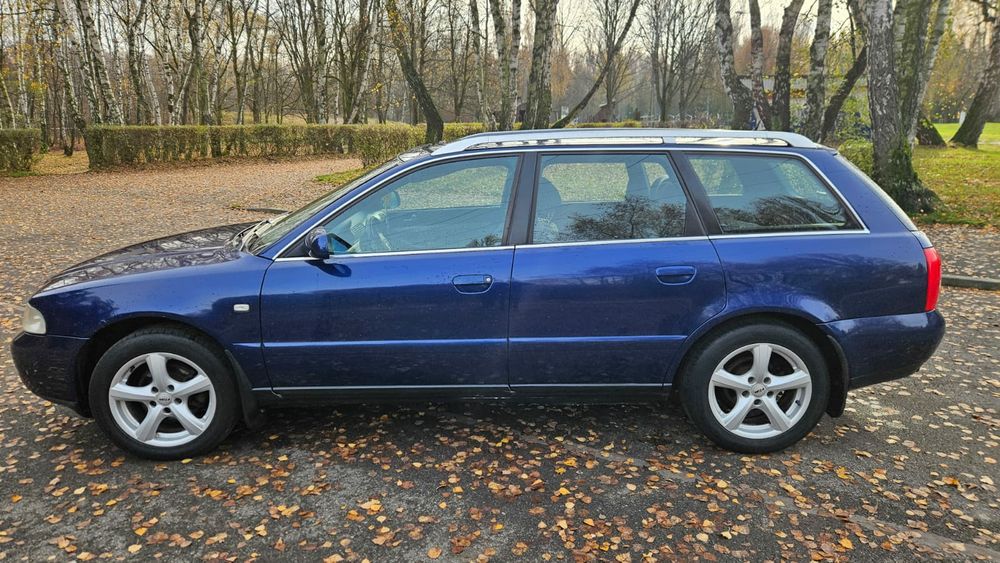 Audi A4 avant 1.9 TDI 90km 1999r
