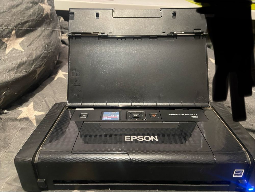 Epson WorkForce WF-100