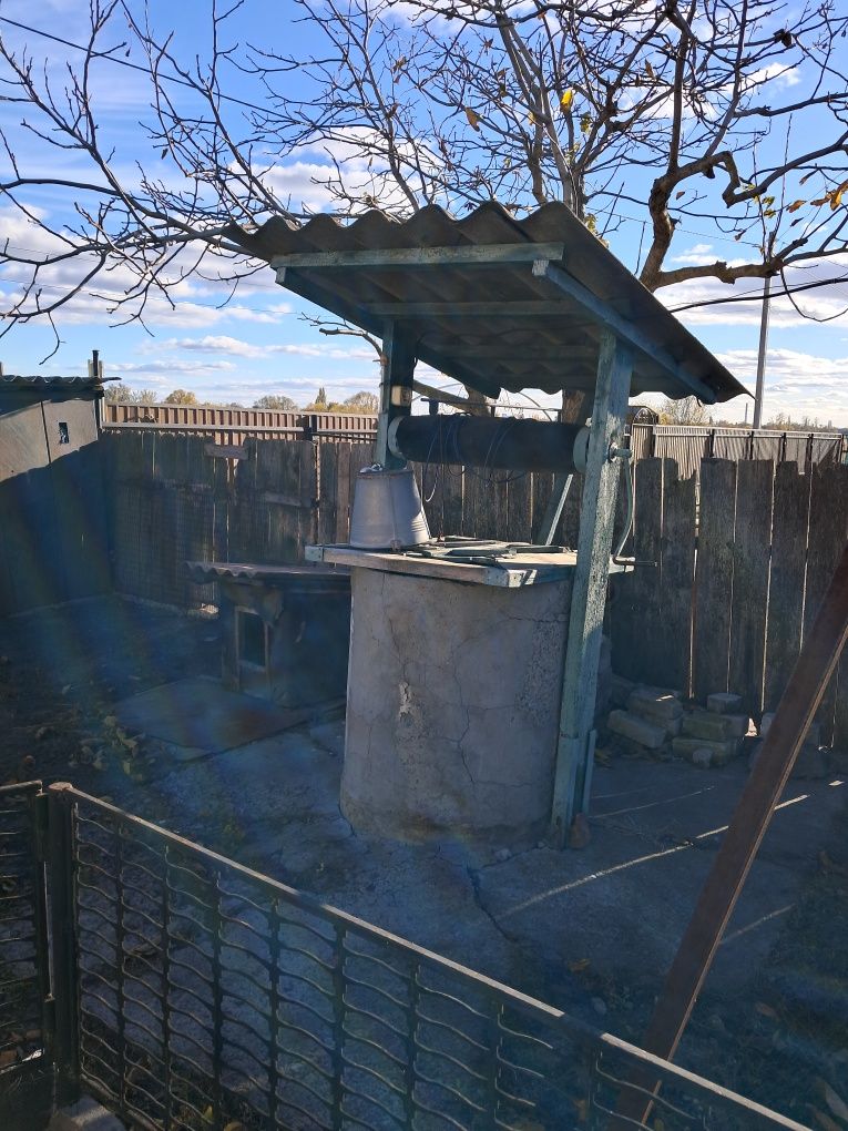 Продам дом в городе Самарь(Новомосковск).