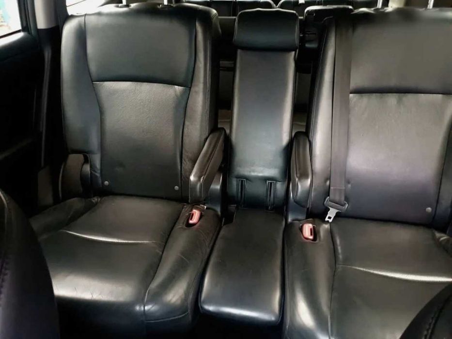Toyota Highlander 3.5 V6 4WD • 7 мест • Япония • ГБО • 2011
