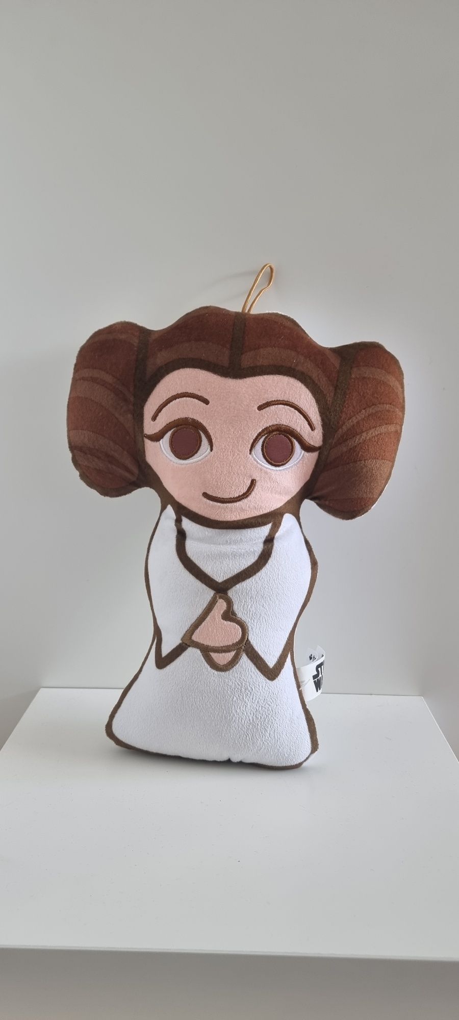 Peluche - Star Wars - Princesa Leia