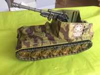 Soldier Force -  autopropulsão - para Colecionadoras