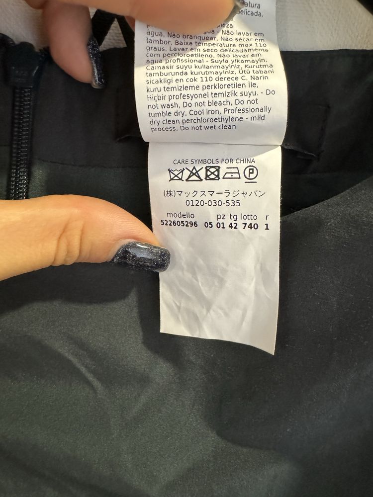 Сукня міді max mara weekend
