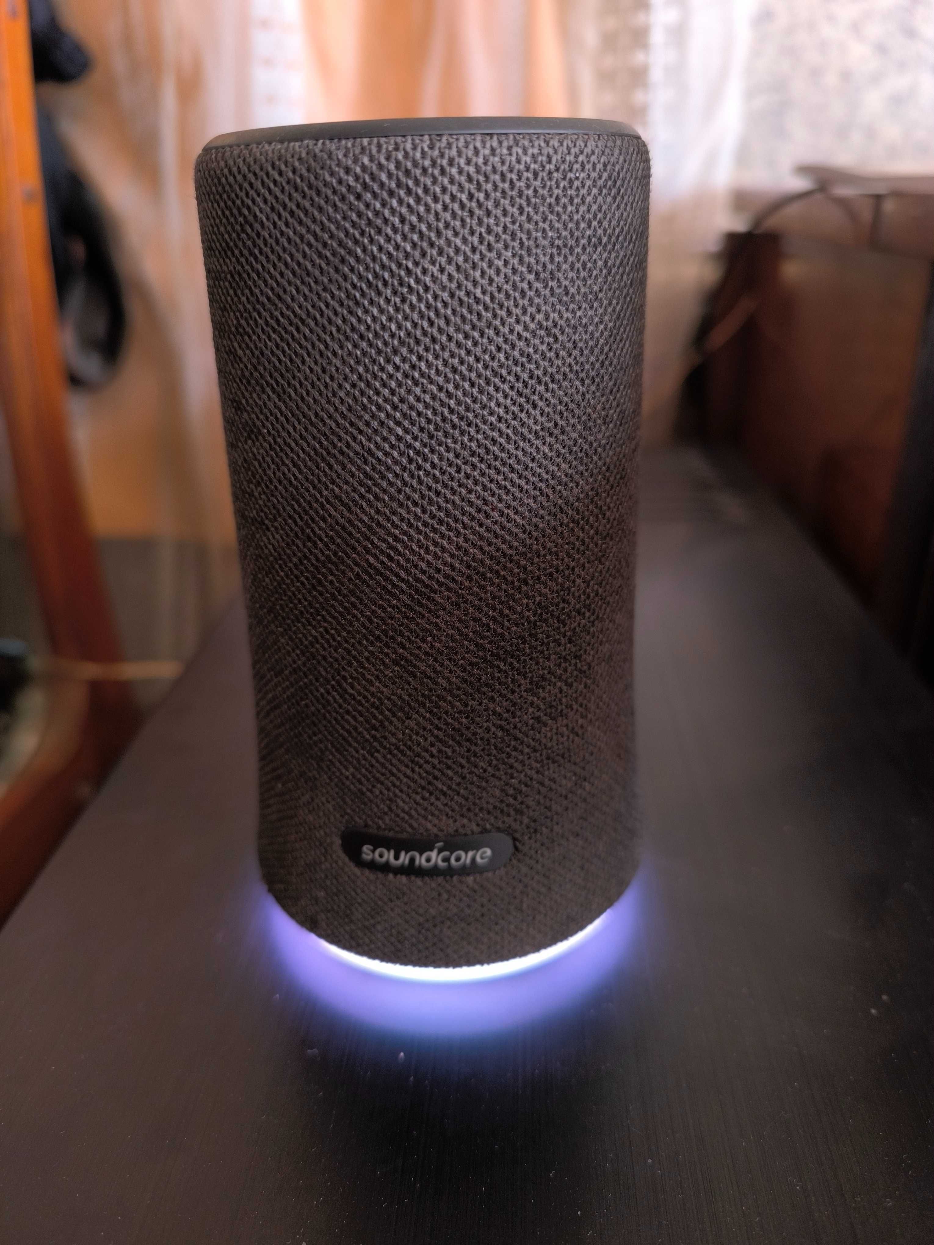 Портативная колонка Anker soundcore flare