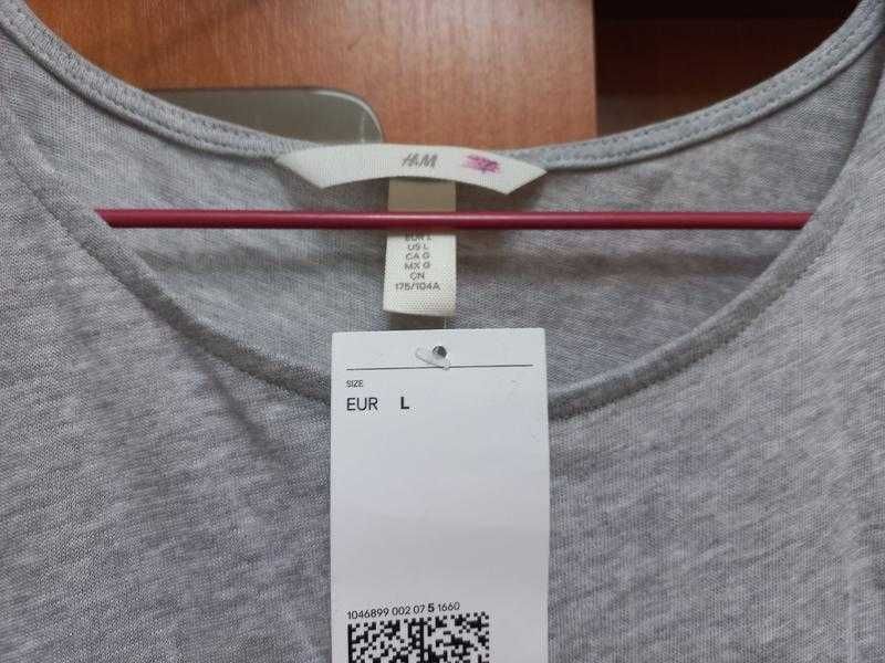 Продам нову сукню в пол H&M(L). 95% бавовна