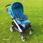 Peg-Perego Switch Easy Drive Sportivo Oceano Spacerowy
