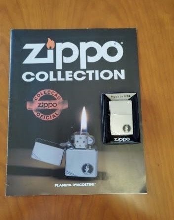Zippo Collection