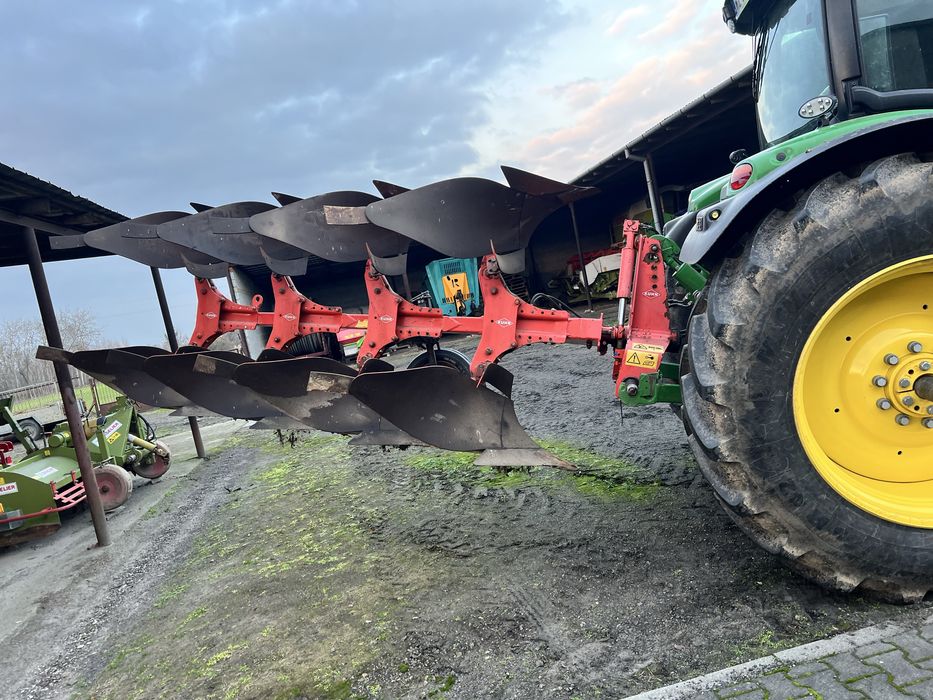 Pług Kuhn Master 102