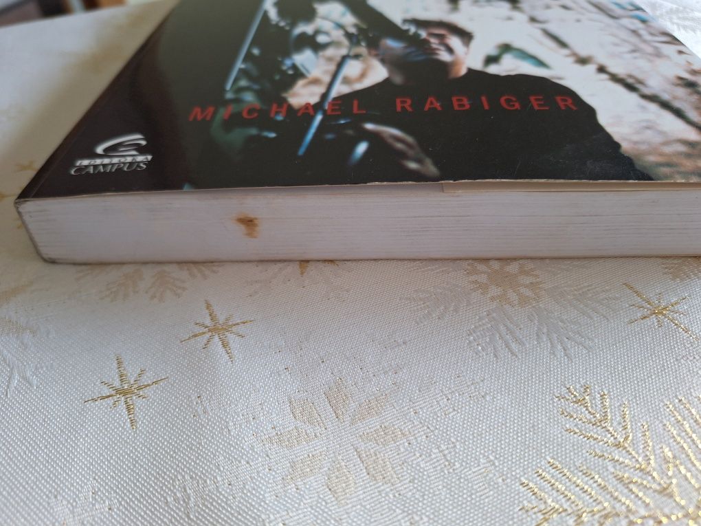 Livro Direção de Cinema
