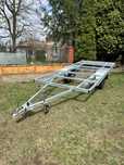 Laweta przyczepka platforma 4,20 m