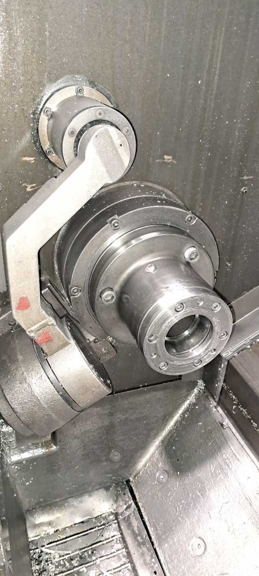 Tokarka CNC LCT-20CP