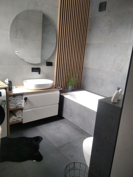 Wykonam remonty łazienek, mieszkania, elewacji,.