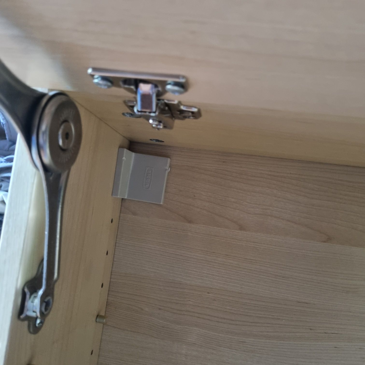 Szafka wisząca Ikea Besta 2 szt..