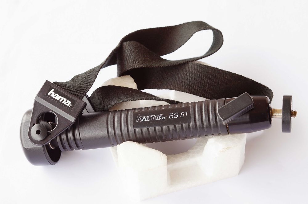 Monopod statyw HAMA BS 51 niski sprawny