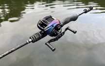 Megabass IS63L RACING ILLUSION (shimano daiwa sbu garcia penn )