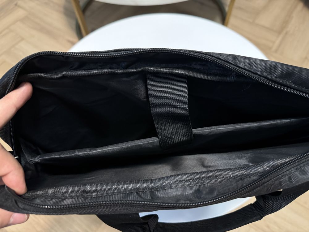 Torba na na laptopa notebooka dokumenty Alfheim 16'' lekka wodoodporna