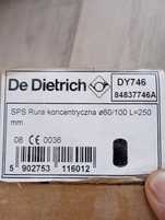 Rura koncentryczna fi60 /100 L=250