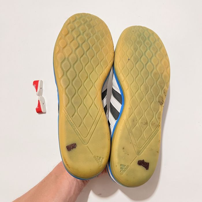 Adidas sala 42р футзалки бампы сороконожки найк темпо