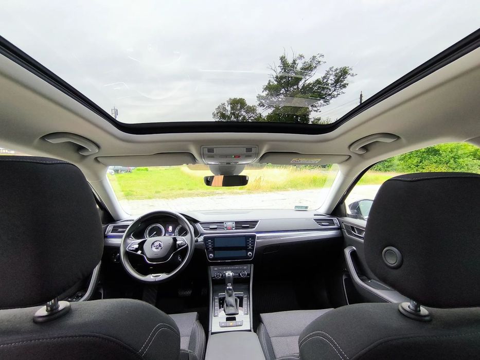Skoda Superb 65kkm! pierwszy właściciel, salon polska