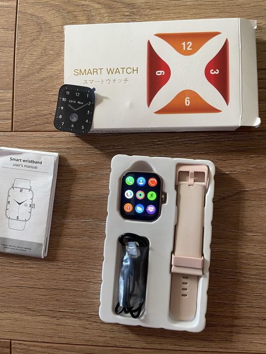 Смарт-годинник Smart Watch