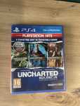 Uncharted PS4 Kolekcja