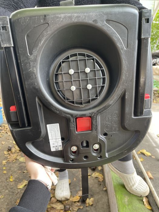 детское автокресло El Camino Evolution 360°