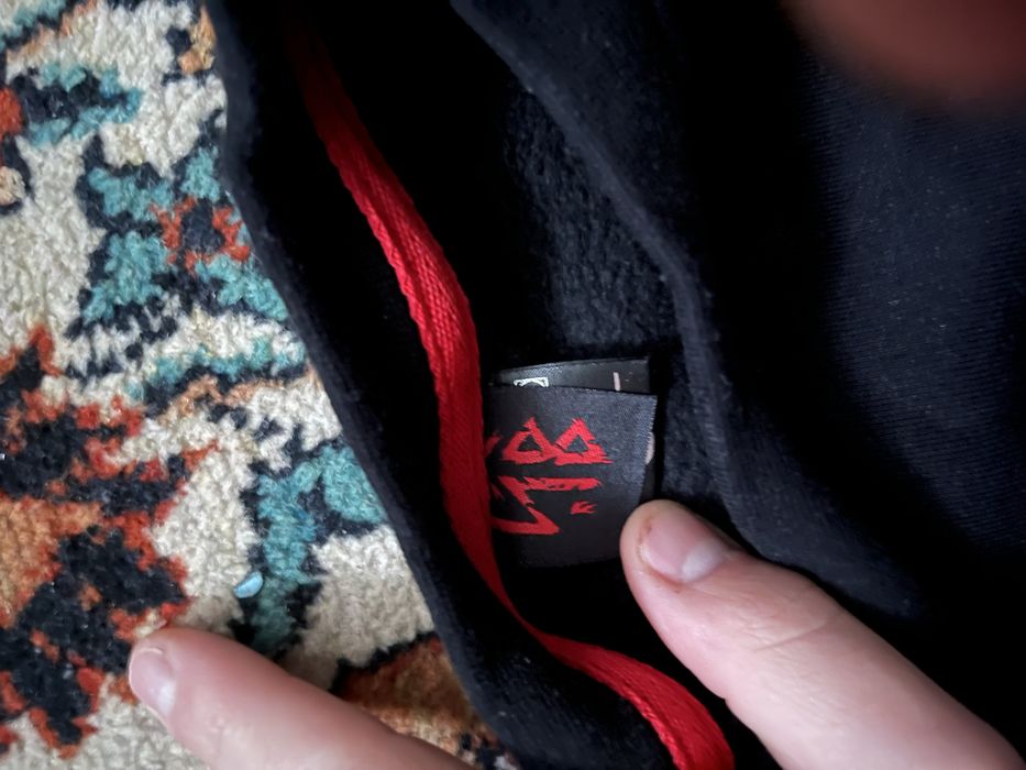 Свитшот зимний