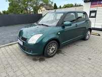 Suzuki Swift 2006r.